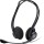 Headset Logitech H960 USB (981-000100)