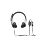 Headset Logitech Zone MS Wired (981-000870) Headset Logitech Zone MS Wired (981-000870)