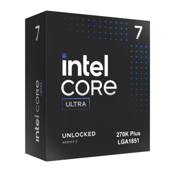 Intel Core Ultra 7 270K PLUS LGA1851 36MB Cache 5,5GHz