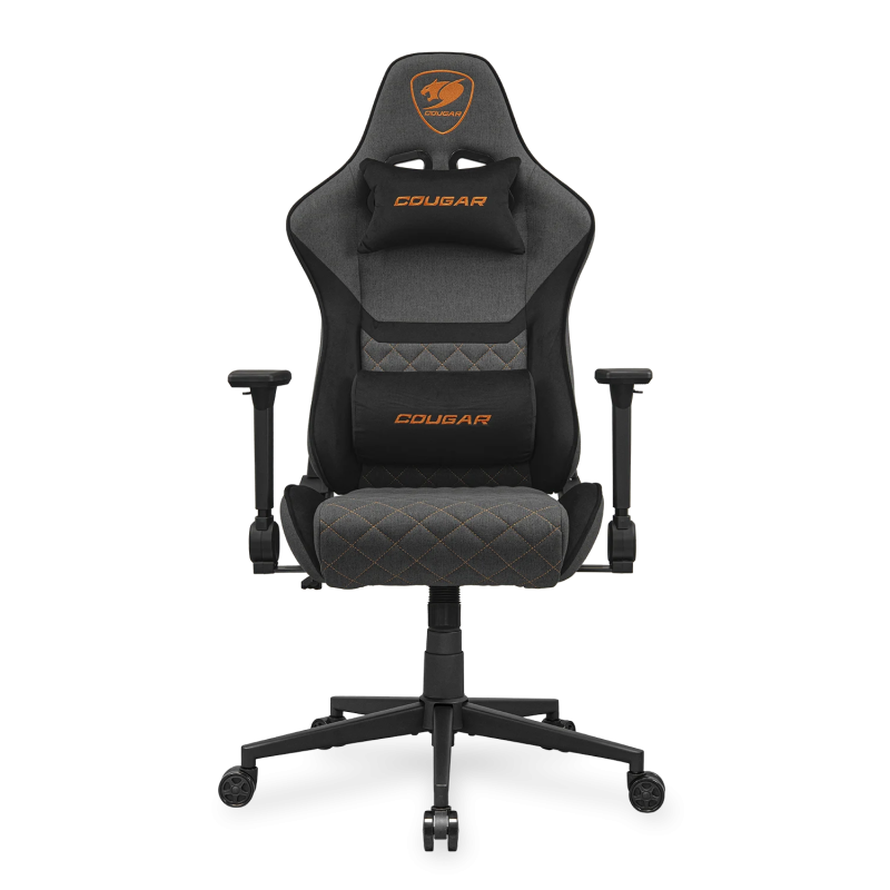 Cougar Chair Armor One V2 Gray F