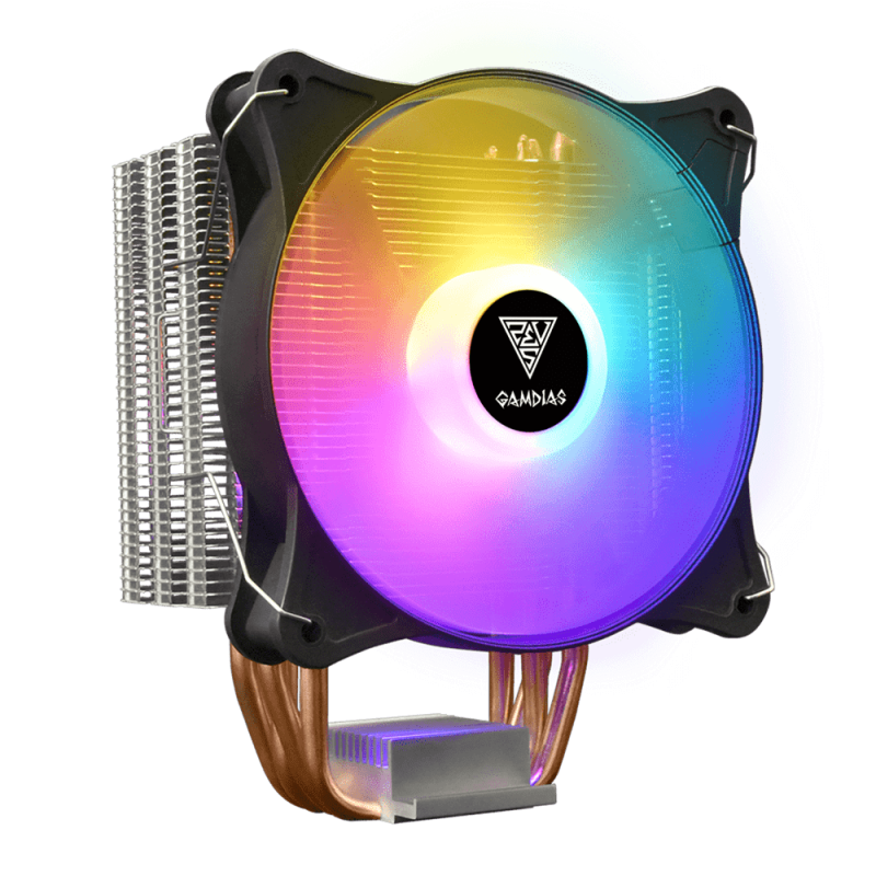 GAMDIAS BOREAS E1-410 LITE CPU Air Cooler