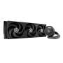 Arctic Liquid Freezer III 420 Black CPU Water Cooling Triple Fan 140mm