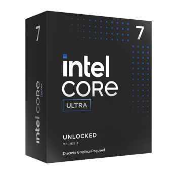 Intel Core Ultra 7 265KF 5.5GHz, 30M