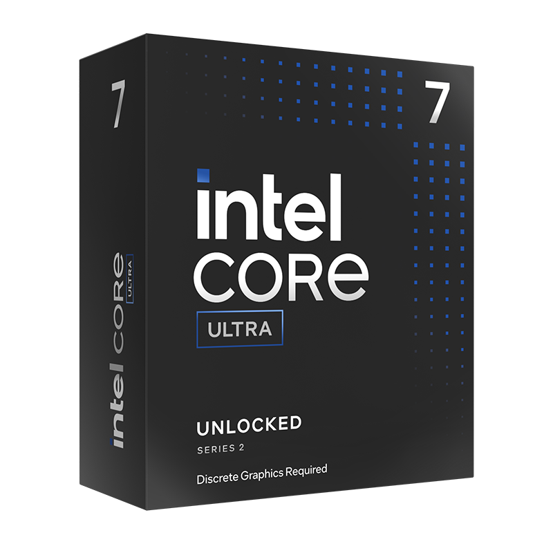 Intel Core Ultra 7 265KF Intel Core Ultra 7 265KF