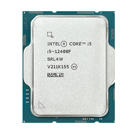 Intel® Core™ i5-12400F ( tray )