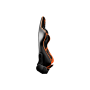 ARMOR ONE ORANGE BACKREST