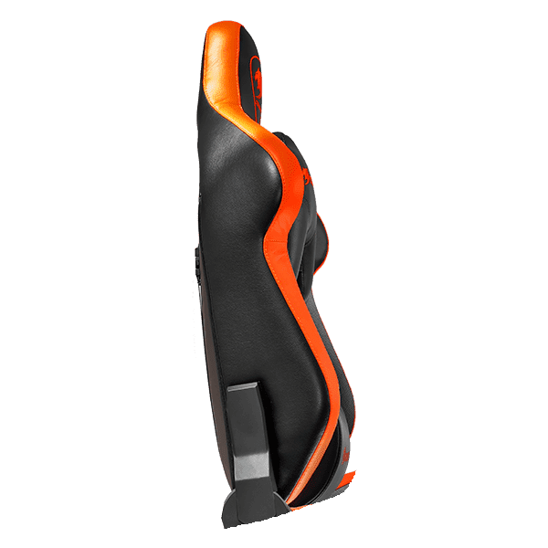 ARMOR TITAN ORANGE BACKREST