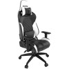 GAMDIAS ACHILLES GAMING CHAIR E1 BLACK/WHITE