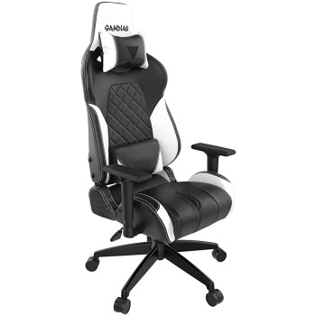 GAMDIAS ACHILLES GAMING CHAIR E1 BLACK/WHITE