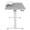 Cougar E-Star 120 White