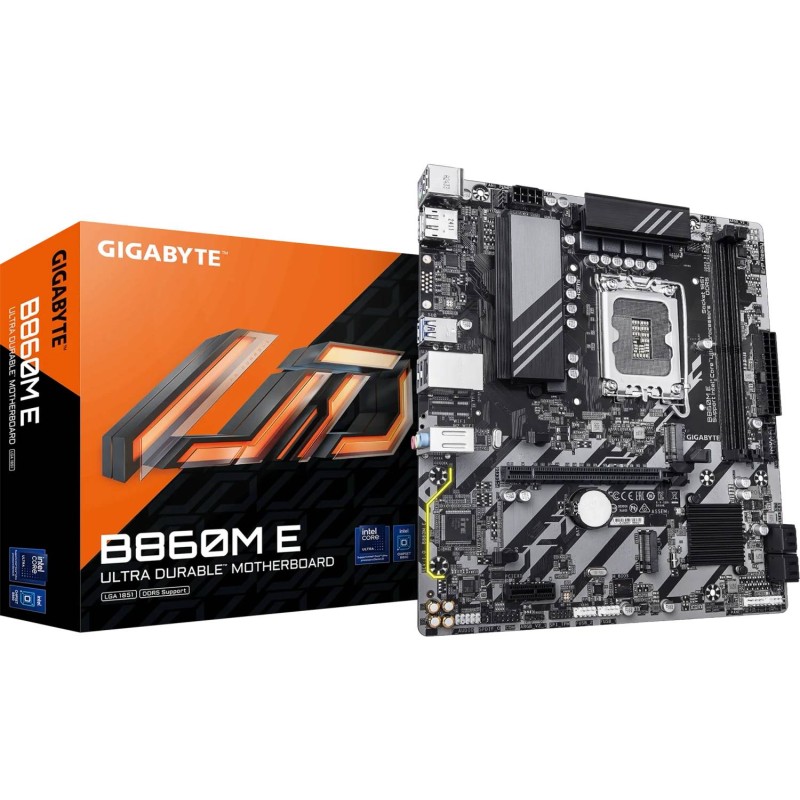 Gigabyte B860M-E Gigabyte B860M-E