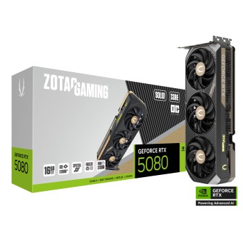 Zotac RTX 5080 Solid Core OC 16GB GDDR7 HDMI 3xDP