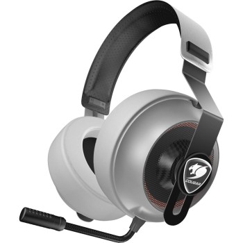 HEADSET COUGAR PHONTUM IVORY HEADSET COUGAR PHONTUM IVORY