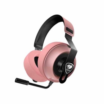 HEADSET COUGAR PHONTUM PINK HEADSET COUGAR PHONTUM PINK