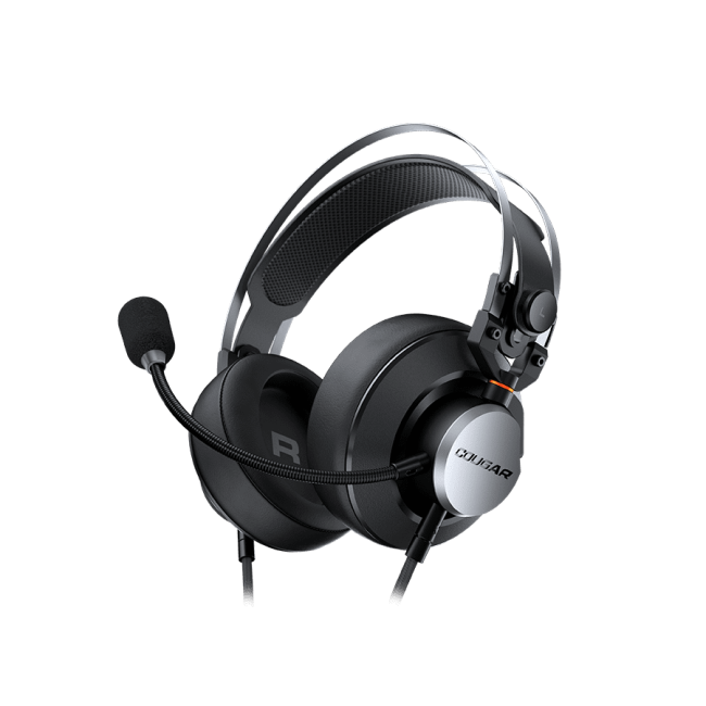 COUGAR GAMING HEADSET VM410 IRON