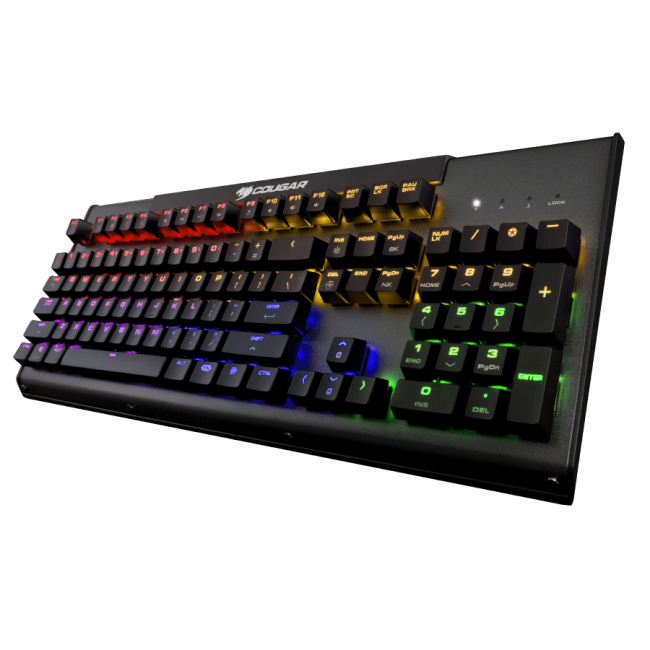 Cougar Ultimus RGB (Blue Switches) Cougar Ultimus RGB (Blue Switches)