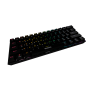 GAMDIAS HERMES E3 Mechanical Gaming Keyboard Black