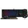GAMDIAS HERMES E1B COMBO Mechanical Keyboard & OpticalMouse & Gaming Headset