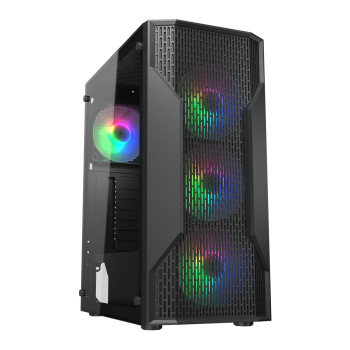 Cougar Case MX110 RGB (Retail packaging) Cougar Case MX110 RGB (Retail packaging)