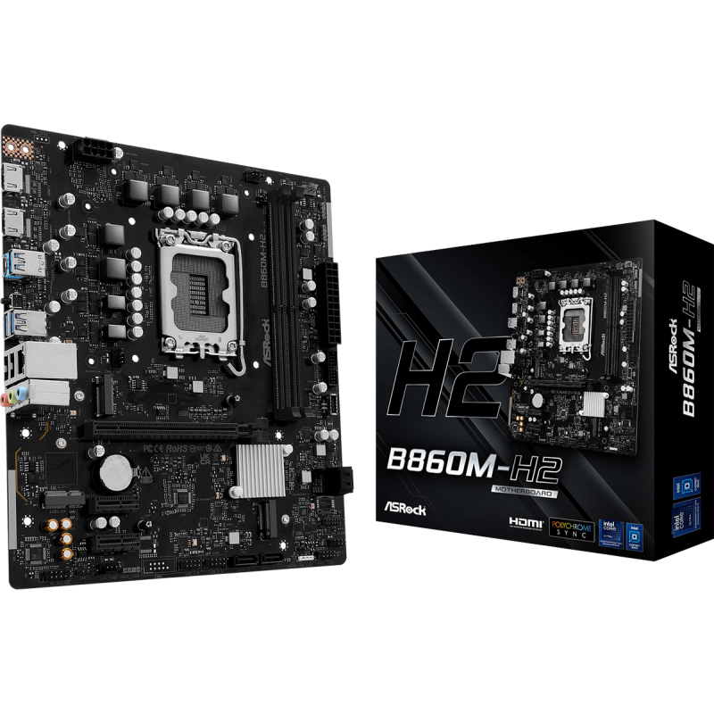 ASRock B860M-H2