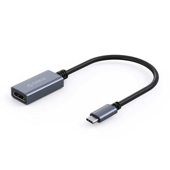 ORICO TYPE C TO HDMI ADAPTER CTH-GY-BP