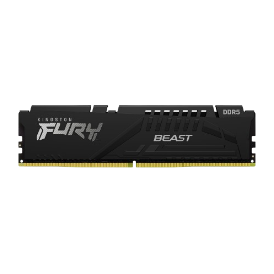 DDR5 16GB PC 5600 CL36 Kingston FURY Beast RGB DDR5 16GB PC 5600 CL36 Kingston FURY Beast