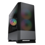 COUGAR CASE MG140 RGB IRON GRAY