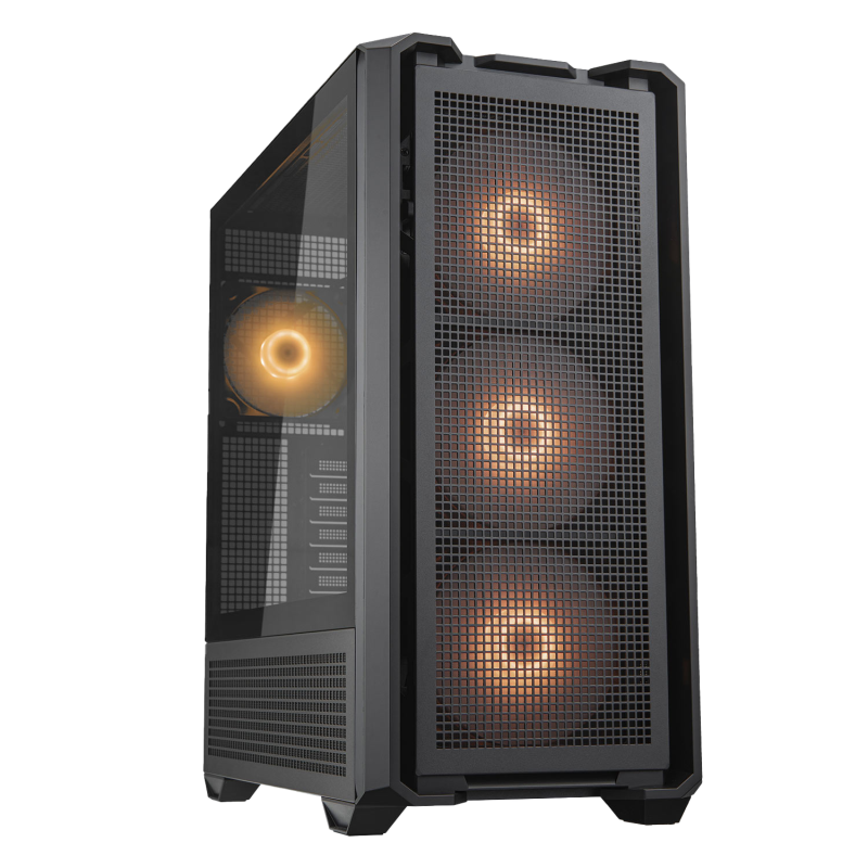Odinson Gaming PC R7, 32GB,1TB NVME, 5070