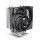 Thermaltake UX400/Air cooler/4Pipe/Cu+AL/Fan120x1/PWM 700~1800rpm/Black