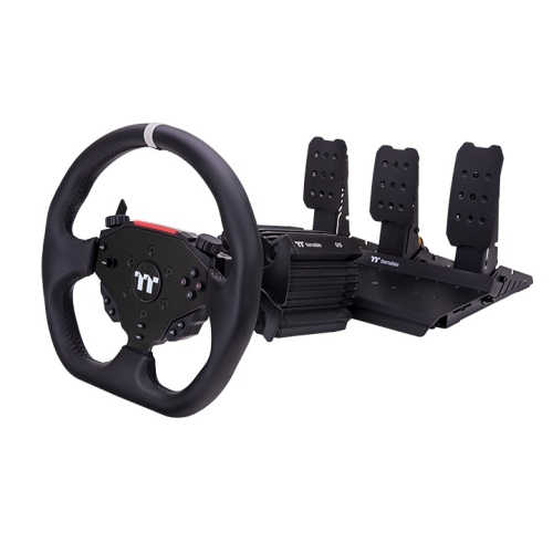 GRB/G15 Direct Drive Racing Wheel with Pedals Bundle/Direct Drive/GT Steering Wheels/Black/01