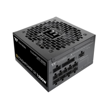 Thermaltake Toughpower GT/1200W/Fully Modular/Non Light/Full Range/Analog/80 Plus Gold/EU/Non JP CAP/All Flat Cables/ATX 3.1