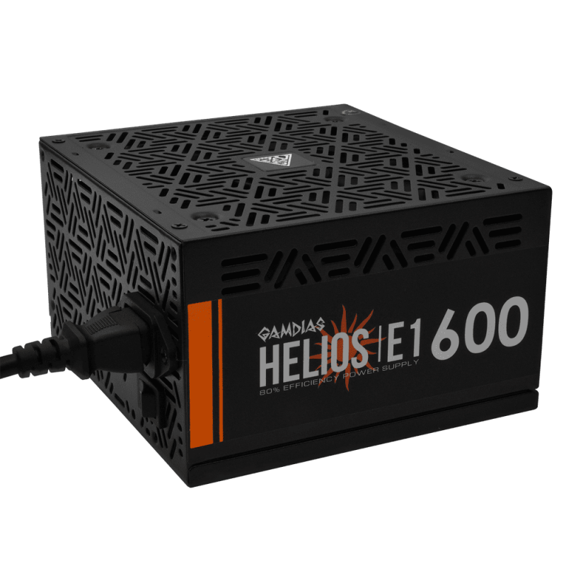 GAMDIAS HELIOS E1-600 PSU