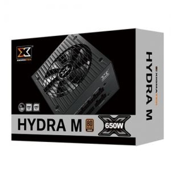 XIGMATEK HYDRA M 650 watts