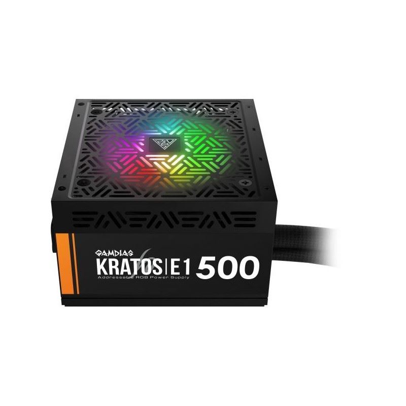 GAMDIAS KRATOS E1 - 500 PSU