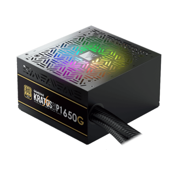 GAMDIAS KRATOS P1 650G PSU