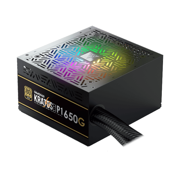 GAMDIAS KRATOS P1 650G PSU