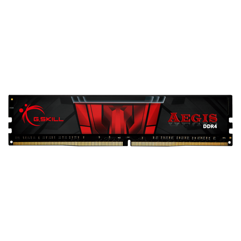 G.Skill AEGIS 16GB DDR4 3200MHZ G.Skill AEGIS DDR4 1 x 16GB PC 3200 CL16 16GIS