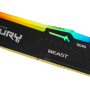 Kingston FURY Beast DDR5 16GB PC 5600 CL36 RGB