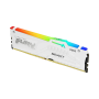 KINGSTON KT 1x16GB 5200MT DDR5 DIMM R X white