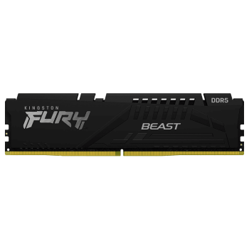 KINGSTON 32GB DDR5 5600MHZ FURY BEAST KF556C40BB-32