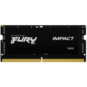 SO DDR5 16GB PC 4800 CL38 Kingston FURY Impact retail