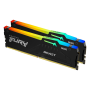 DDR5 64GB PC 5200 CL40 Kingston KIT (2x32GB) FURY Beast