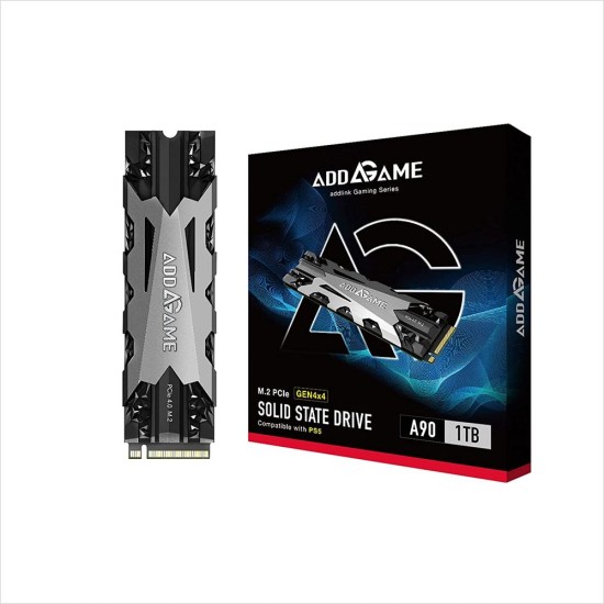 ADDLINK A90 1TB PCIe GEN4X4 NVMe PS5