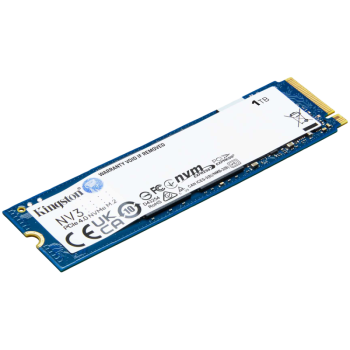 KINGSTON SSD NV3 M.2 2280 1TB NVMe PCIe GEN4