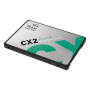 TEAM GROUP 2.5" STD SATA3 CX2 256GB