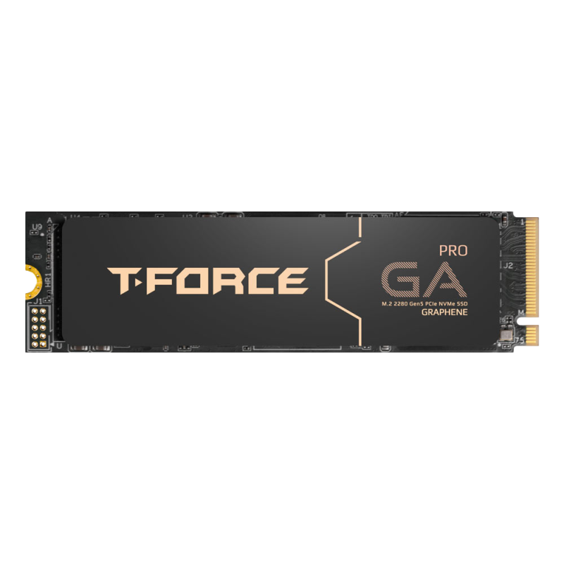 TEAM GROUP T-FORCE GA PRO M.2-2280 Gen5 1TB