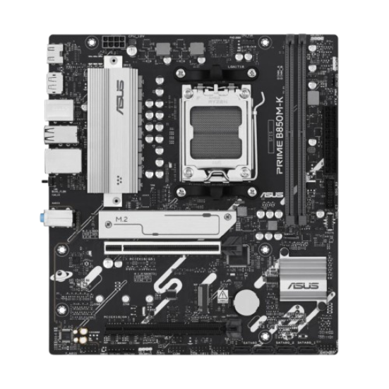 ASUS PRIME B850M-K (AMD,AM5,DDR5,mATX) ASUS PRIME B850M-K (AMD,AM5,DDR5,mATX)