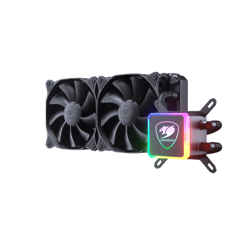 COUGAR WATERCOOLING FAN AQUA 240
