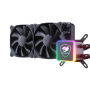 COUGAR WATERCOOLING FAN AQUA 240