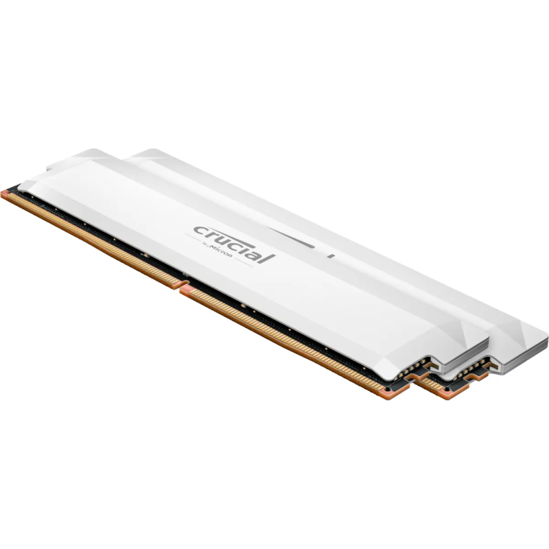 DDR5 32GB PC 6400-KIT CL38 W 2x16GB Crucial Pro Overclocking